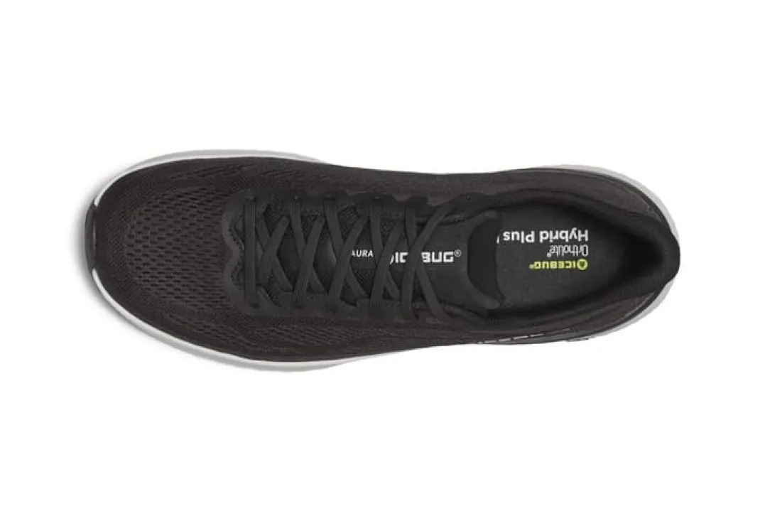 Icebug Aura M RB9X Black