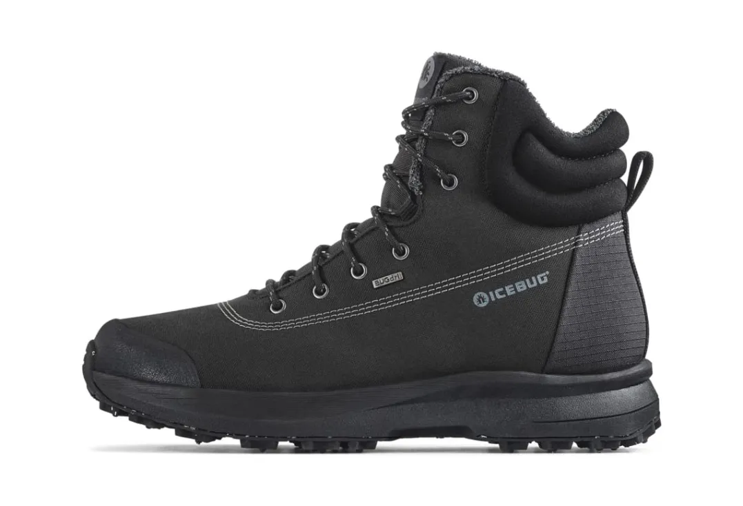 Icebug Lunne Bugrip Black