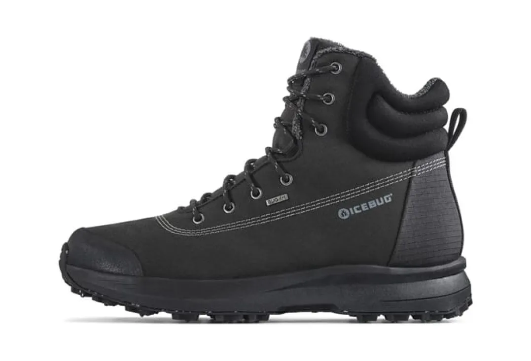 Icebug Lunne Bugrip Black