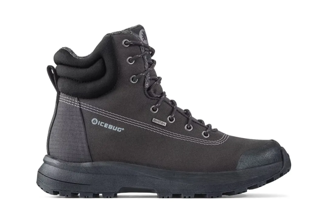 Icebug Lunne Nt Black