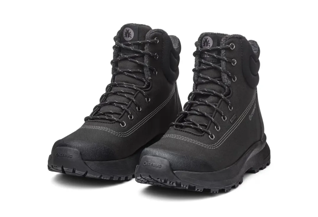 Icebug Lunne Nt Black