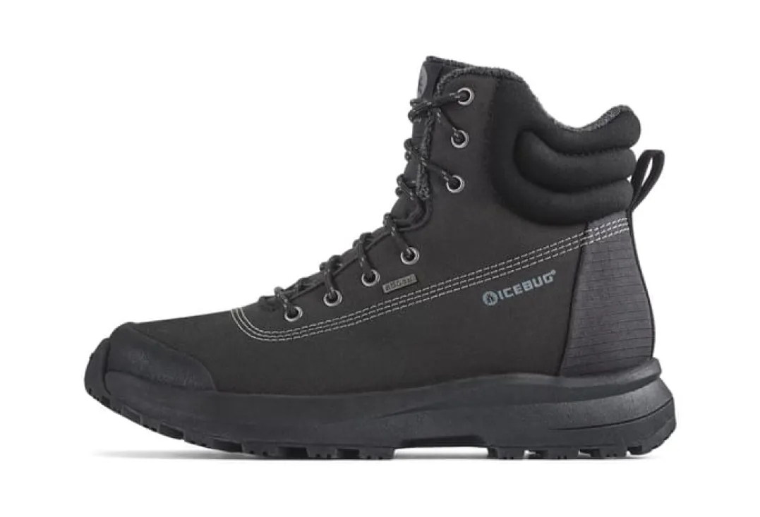 Icebug Lunne Nt Black