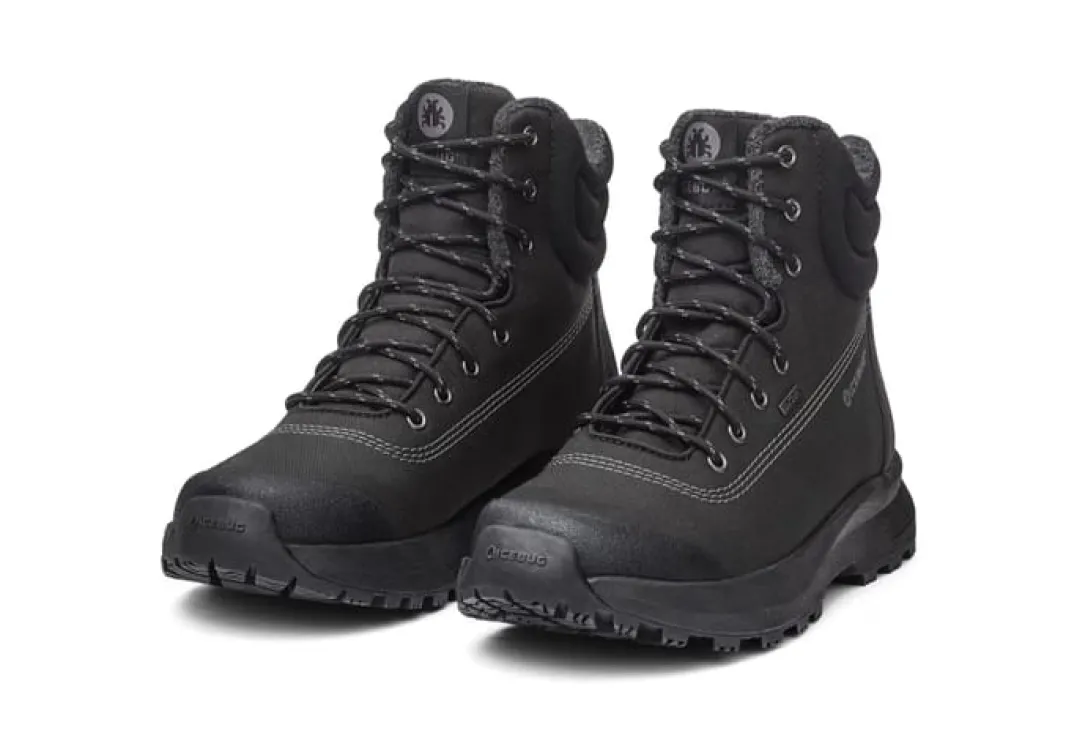 Icebug Lunne Nt Black