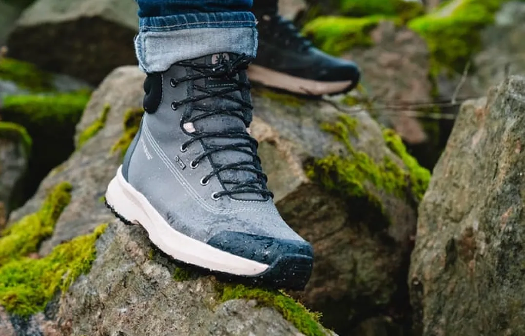 Icebug Lunne Nt Grey/wheat
