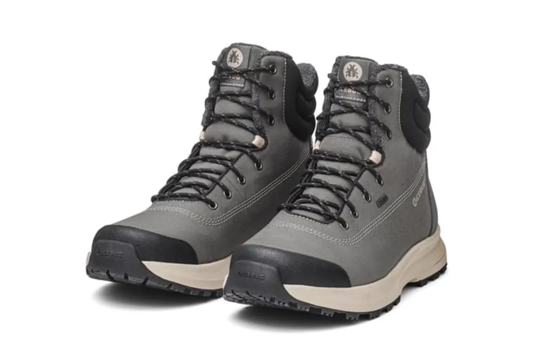 Icebug Lunne Nt Grey/wheat