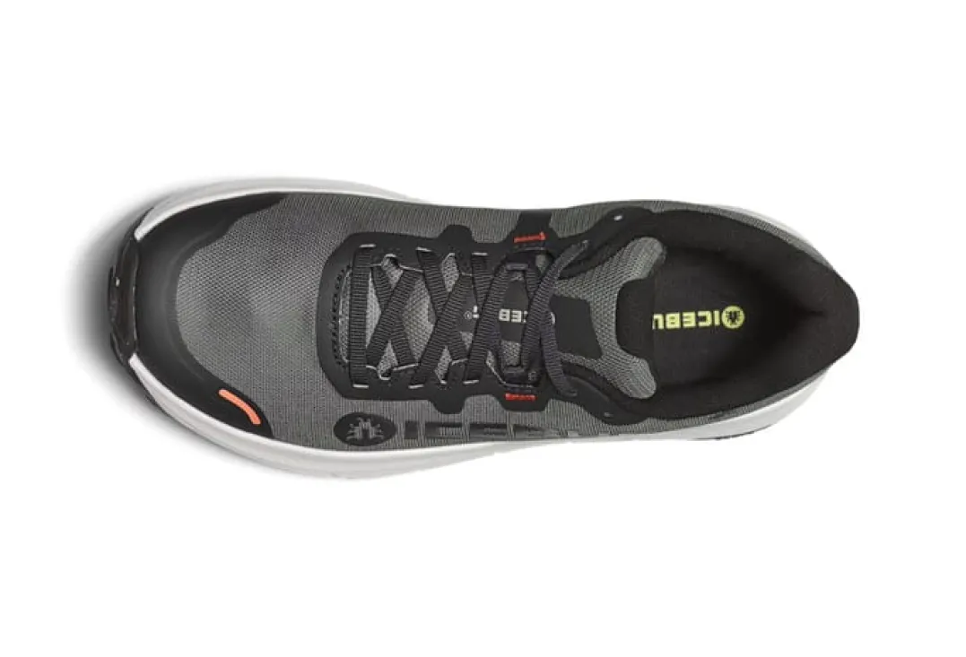 Icebug Men's Arcus 2 Bugrip Gore-Tex Grey