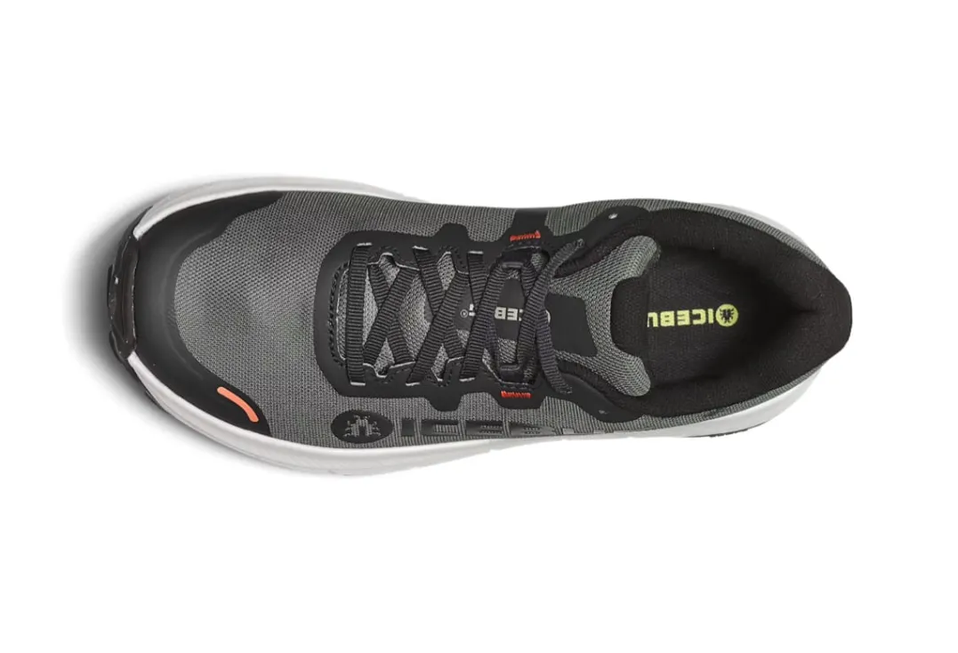 Icebug Men's Arcus 2 Bugrip Gore-Tex Grey