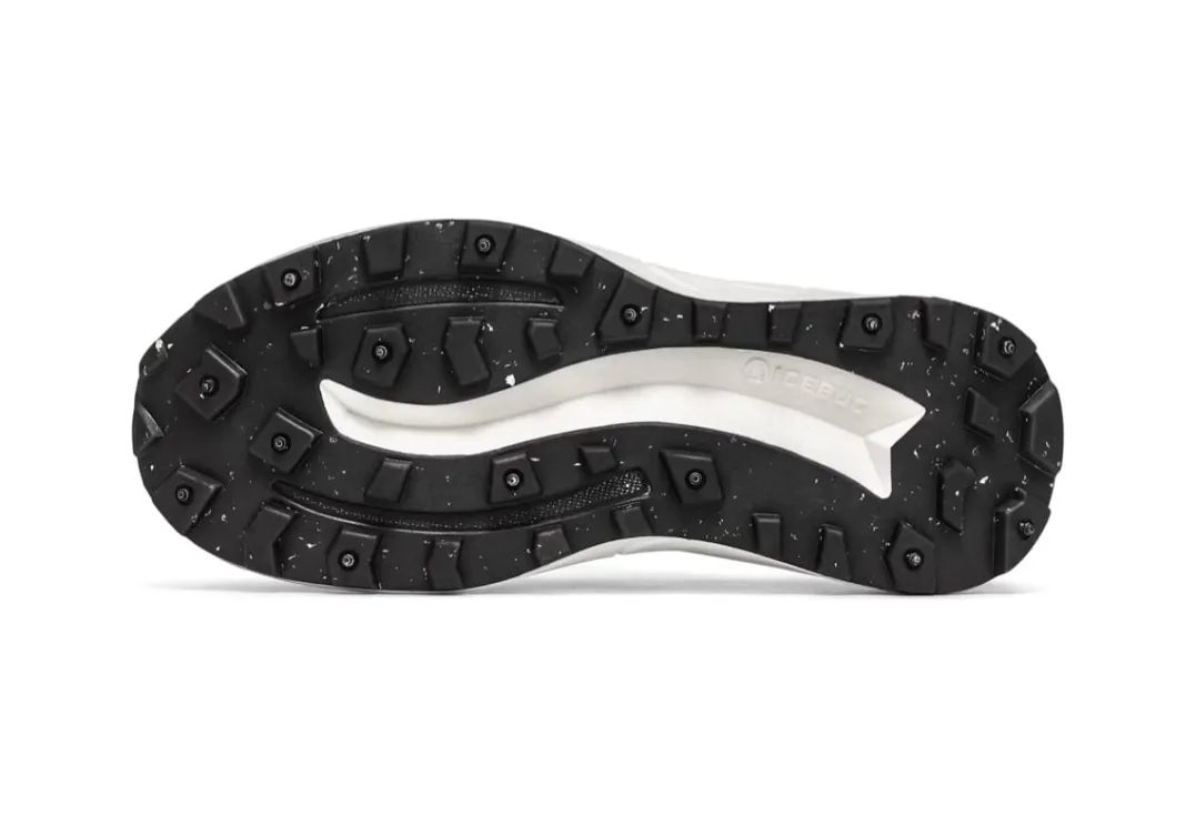 Icebug Men's Arcus 2 Bugrip Gore-Tex Grey