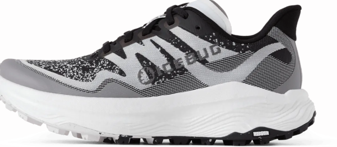 Icebug Men's Järv RB9X Black/white
