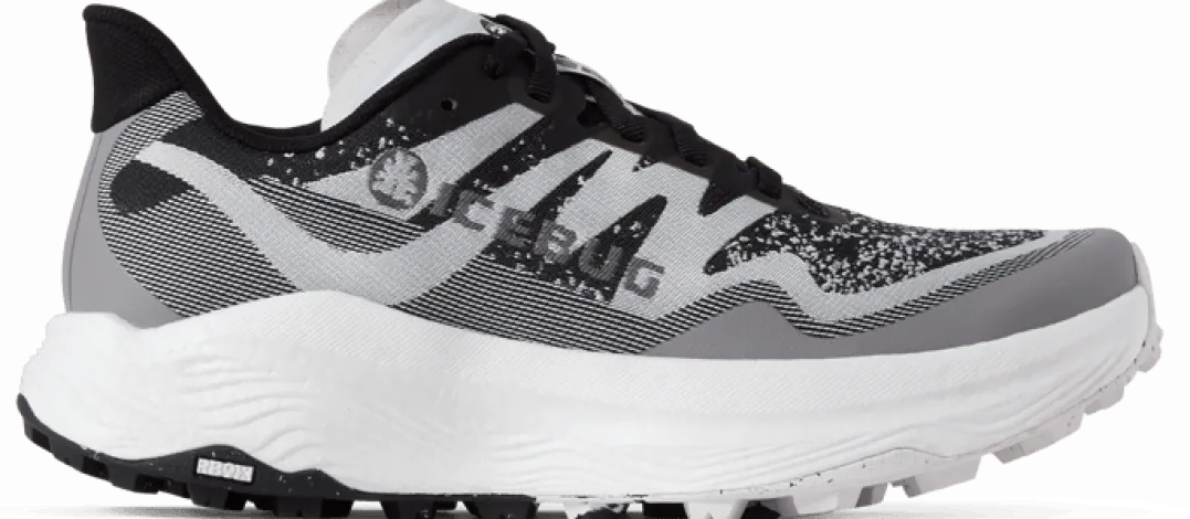 Icebug Men's Järv RB9X Black/white
