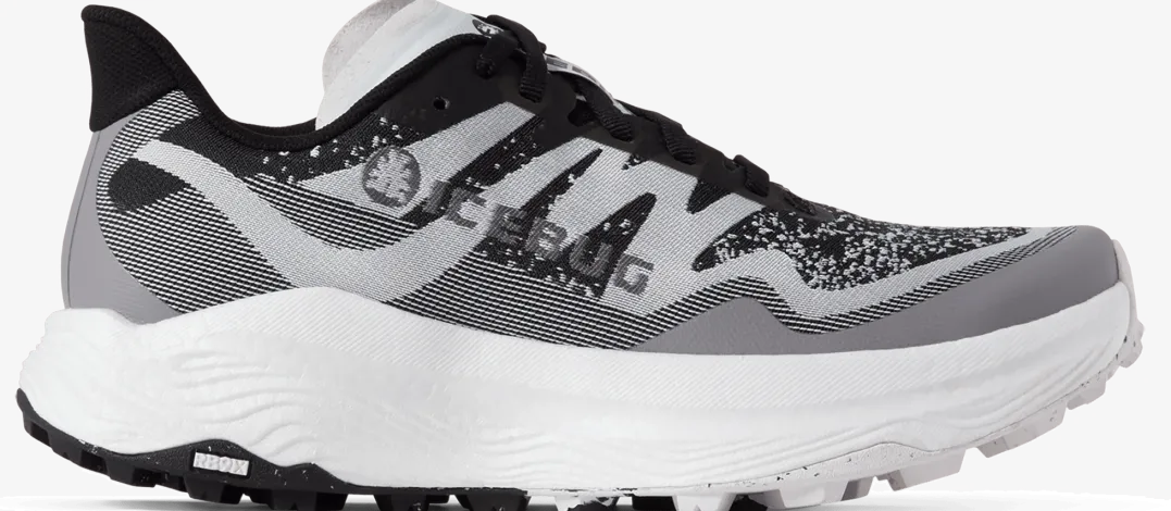 Icebug Men's Järv RB9X Black/white