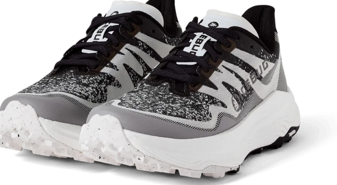 Icebug Men's Järv RB9X Black/white
