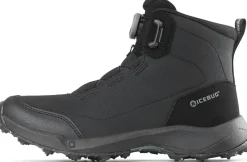 Icebug Men's Norrvik Bugrip Black