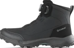 Icebug Men's Norrvik Bugrip Black