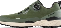 Icebug Men's Rover 2 RB9X GORE-TEX Lightmoss/black