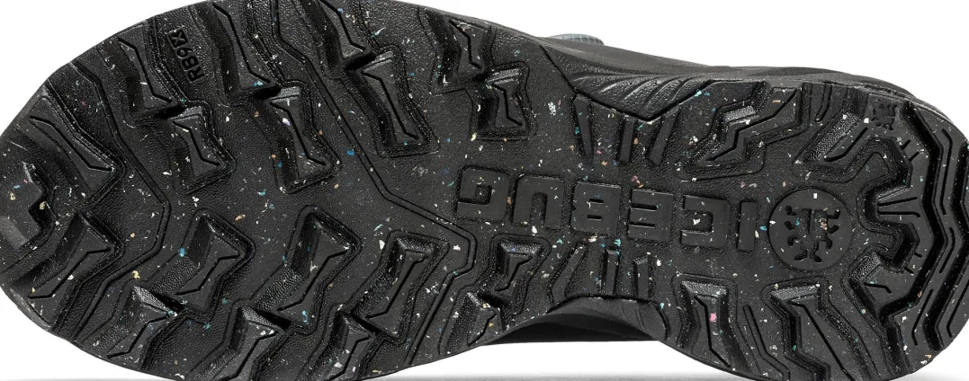Icebug Men's Rover 2 RB9X GORE-TEX Black/Slategrey