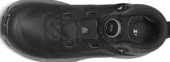 Icebug Men's Stavre BUGrip GORE-TEX Black/Granite