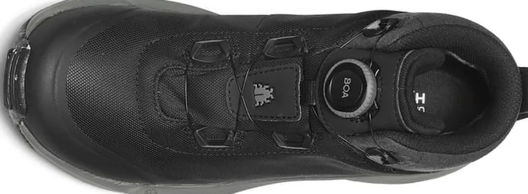 Icebug Men's Stavre BUGrip GORE-TEX Black/Granite