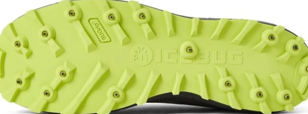 Icebug Pytho 7 M BUGrip Laurelgreen/greenglow