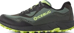 Icebug Pytho 7 M BUGrip Laurelgreen/greenglow