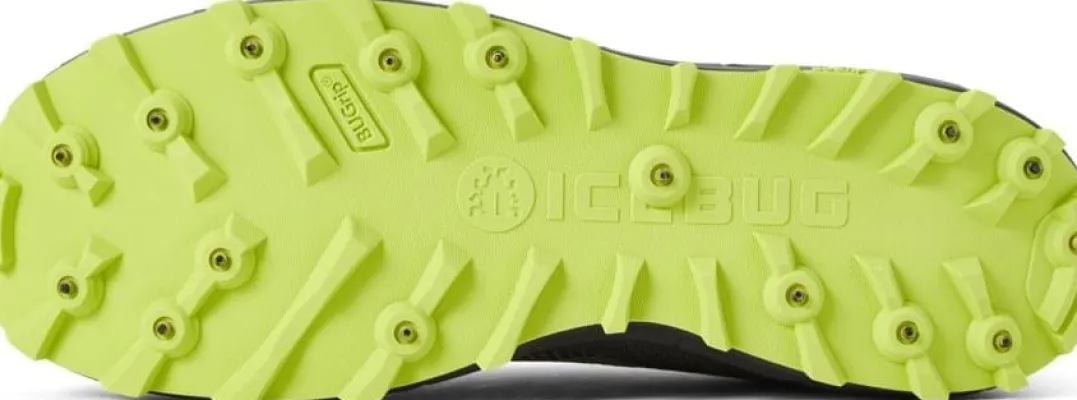 Icebug Pytho 7 M BUGrip Laurelgreen/greenglow