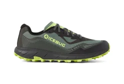 Icebug Pytho 7 M BUGrip Laurelgreen/greenglow