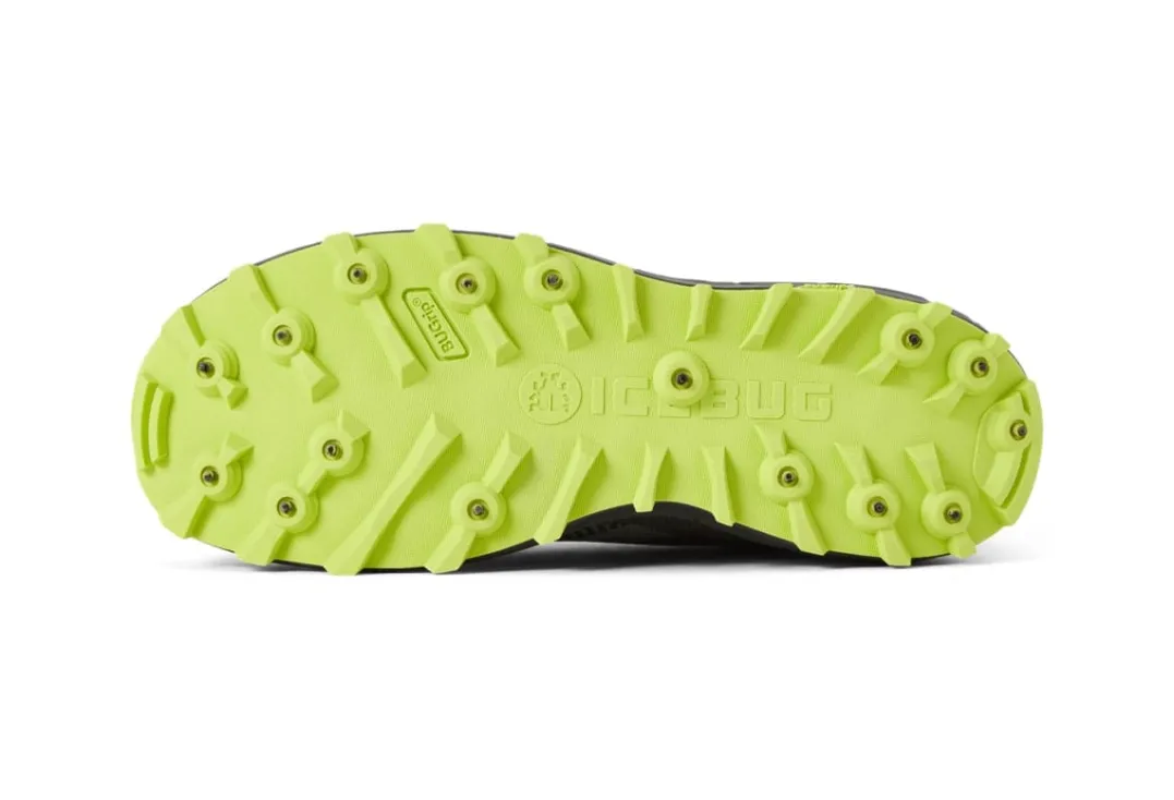Icebug Pytho 7 W BUGrip Laurelgreen/greenglow