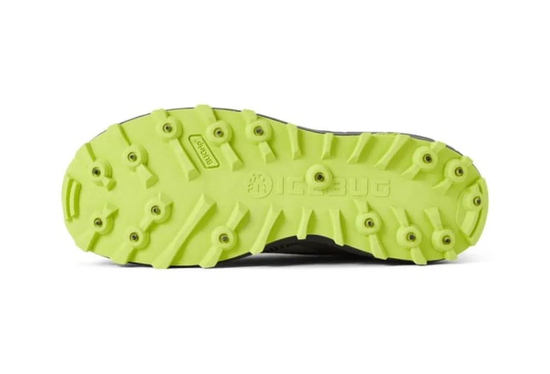 Icebug Pytho 7 W BUGrip Laurelgreen/greenglow