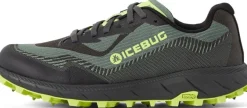 Icebug Pytho 7 W BUGrip Laurelgreen/greenglow
