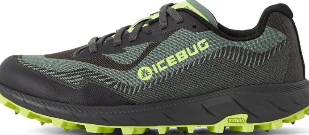Icebug Pytho 7 W BUGrip Laurelgreen/greenglow