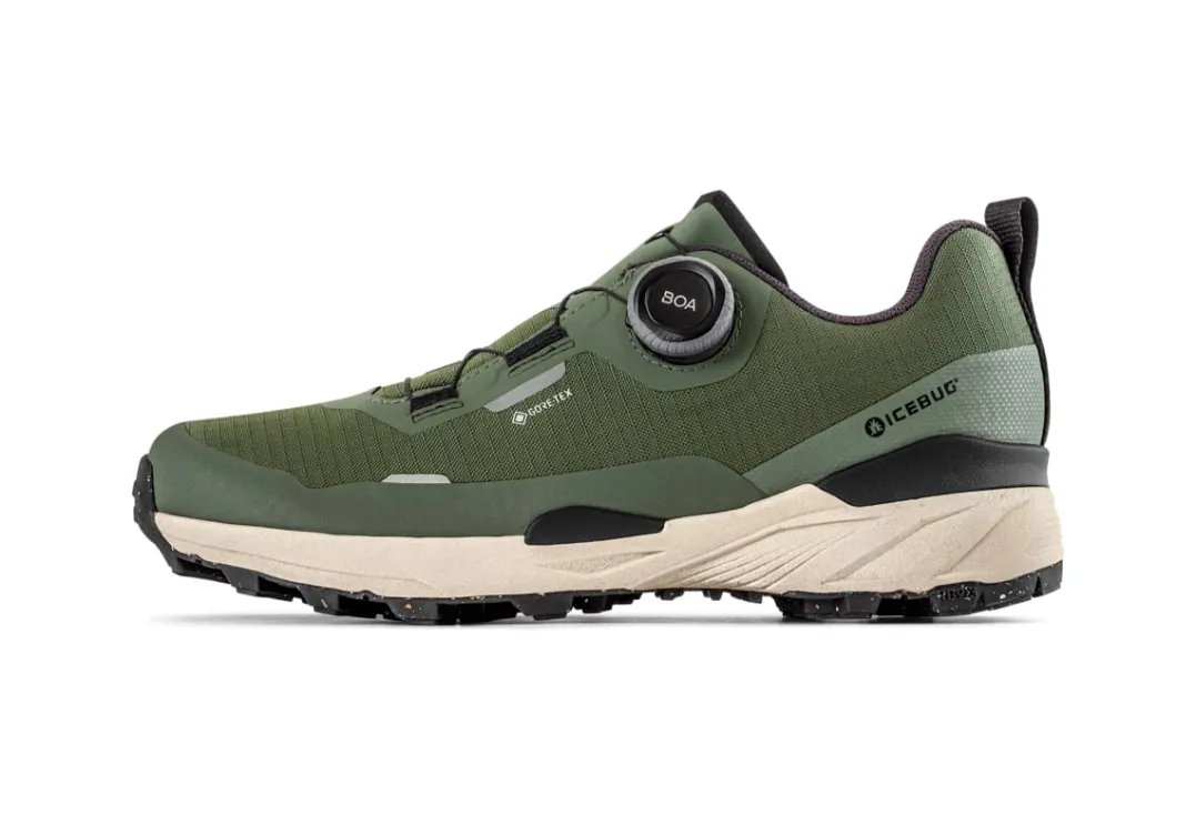 Icebug Rover 2 W Rb9x Gtx Lightmoss/black