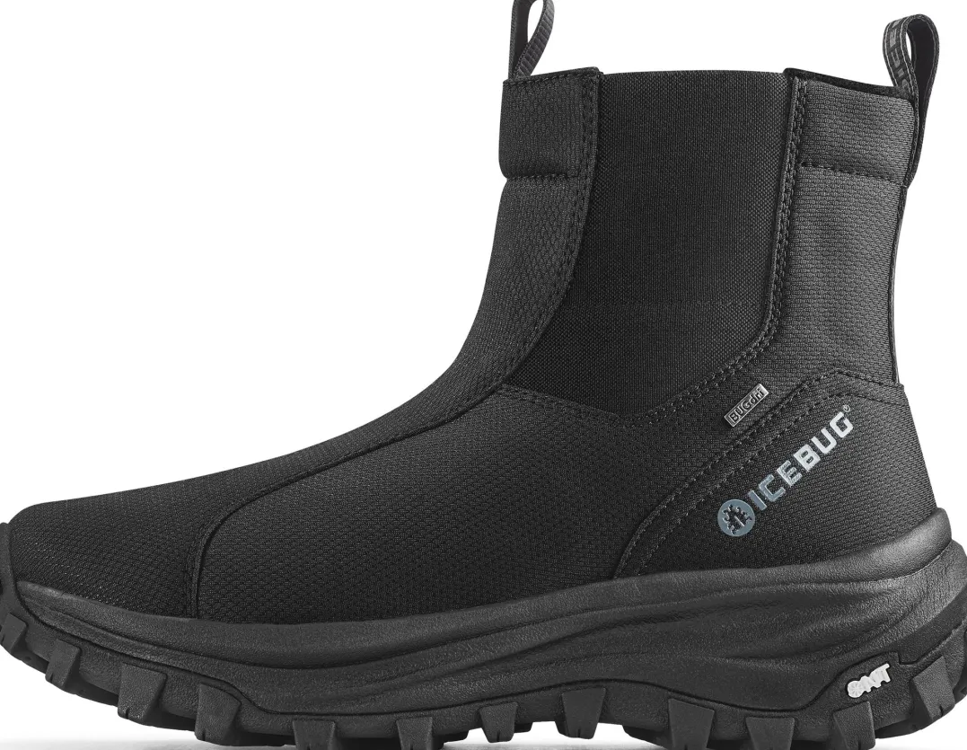 IcebugUnisex Vallda NT Black