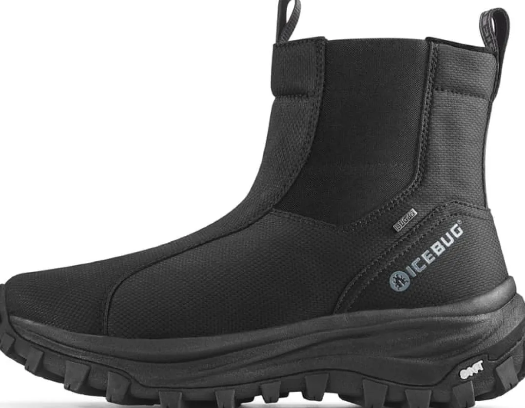 IcebugUnisex Vallda NT Black