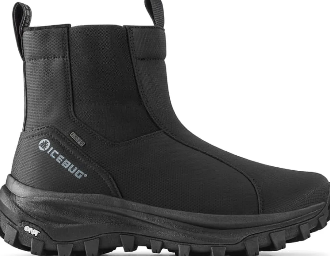 IcebugUnisex Vallda NT Black