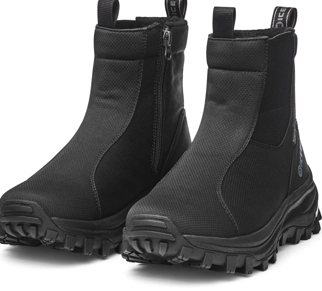 IcebugUnisex Vallda NT Black