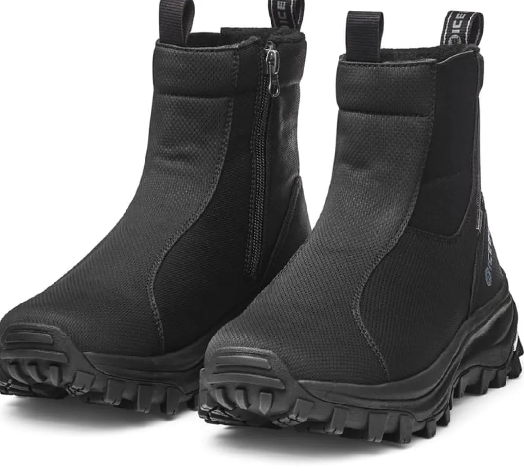 IcebugUnisex Vallda NT Black