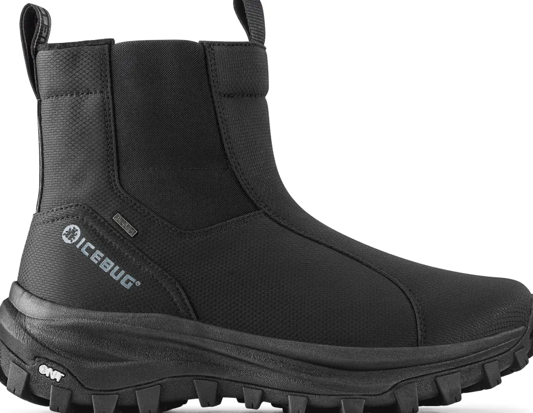 IcebugUnisex Vallda NT Black