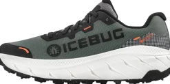Icebug Women's Arcus 2 Bugrip Gore-Tex Grey