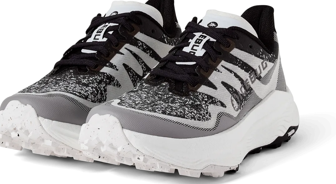 Icebug Women's Järv RB9X Black/white