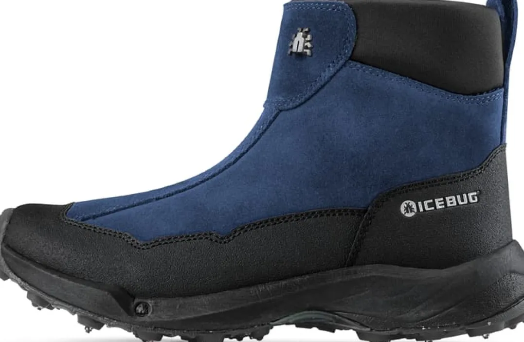 Icebug Women's Metro2 BUGrip Darkdenim