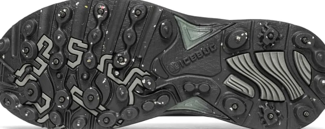 Icebug Women's Metro2 BUGrip Darkdenim