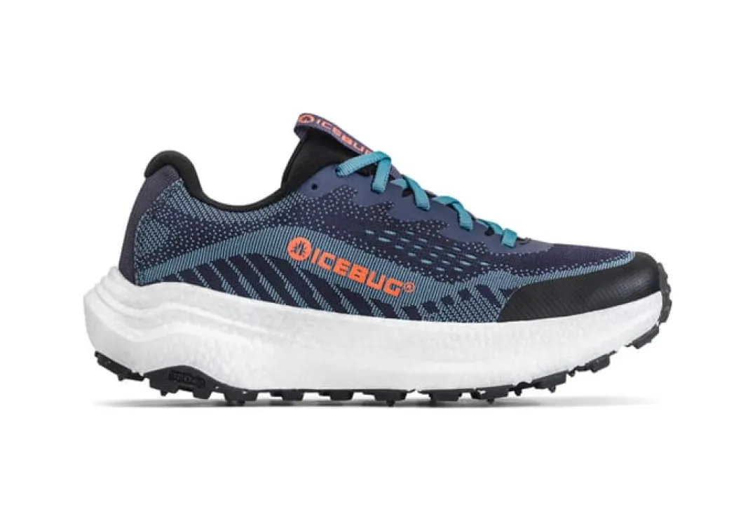 Icebug Women's Myr BUGrip Midnightblue