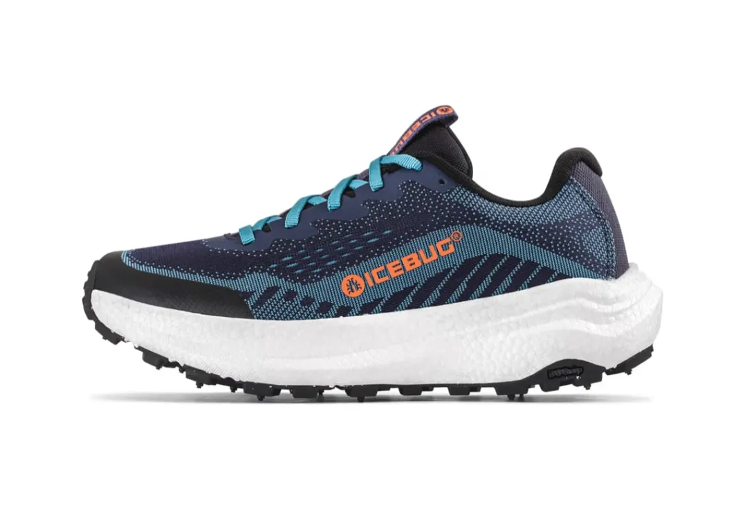 Icebug Women's Myr BUGrip Midnightblue
