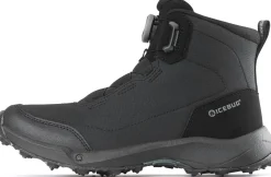 Icebug Women's Norrvik Bugrip Black