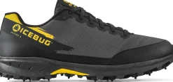 Icebug Women's Pytho6 BUGrip Black