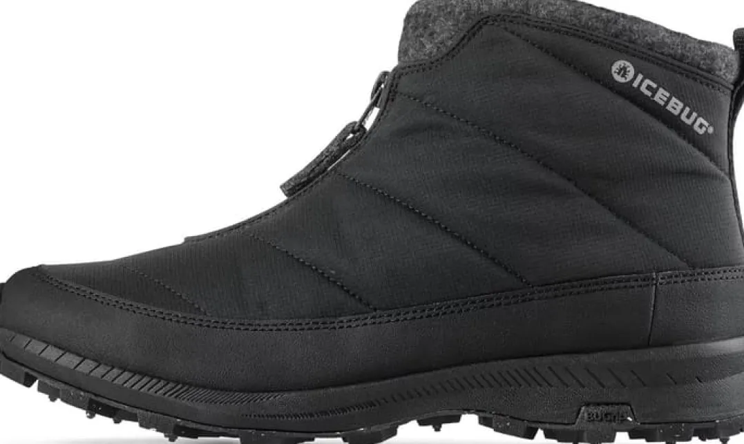 Icebug Women's Sala Bugrip Black