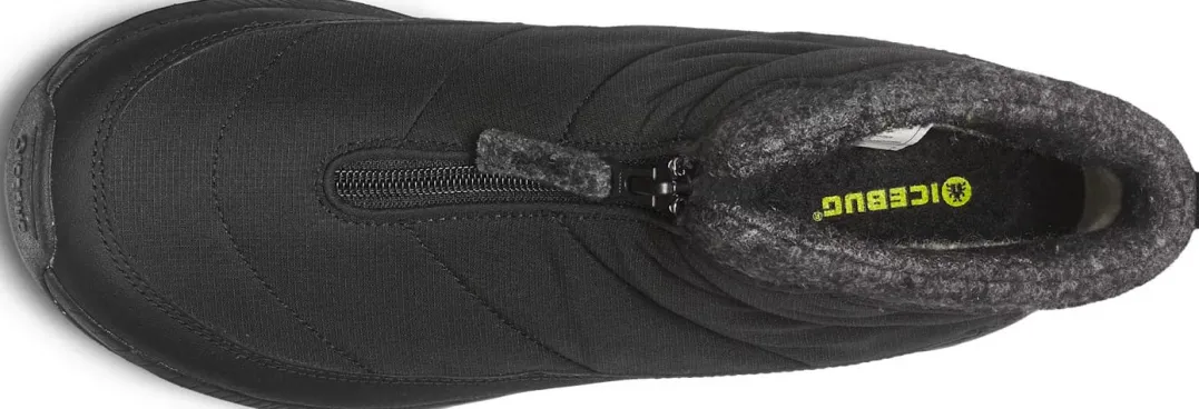 Icebug Women's Sala Bugrip Black