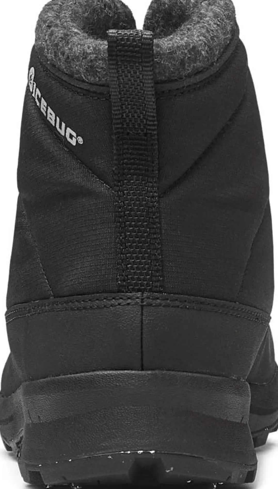 Icebug Women's Sala Bugrip Black