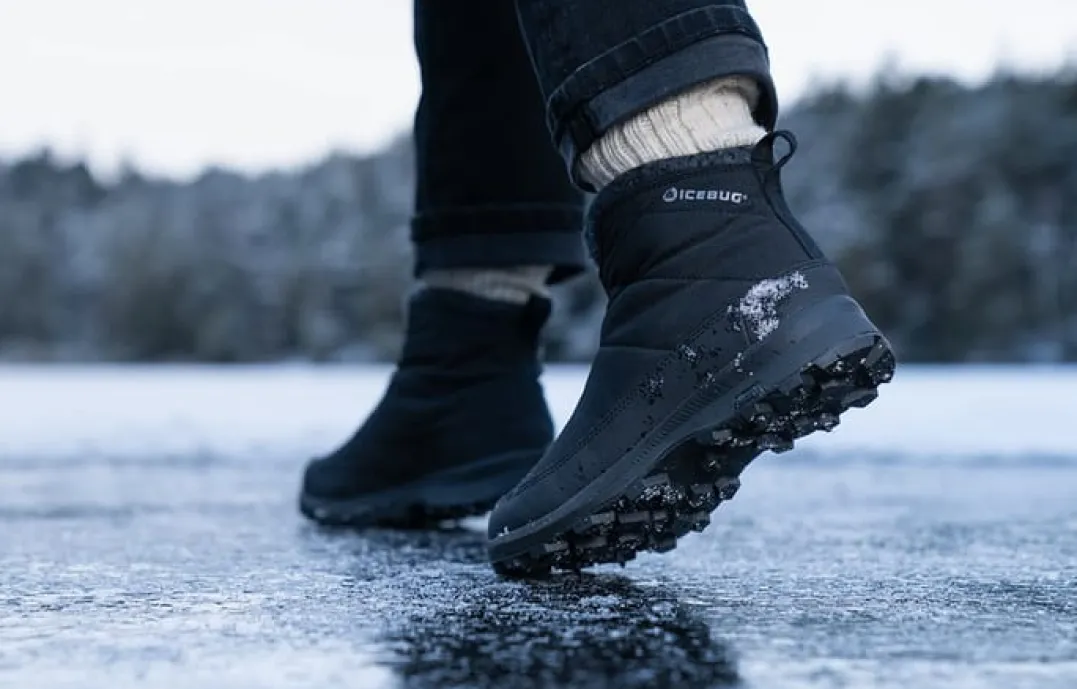 Icebug Women's Sala Bugrip Black