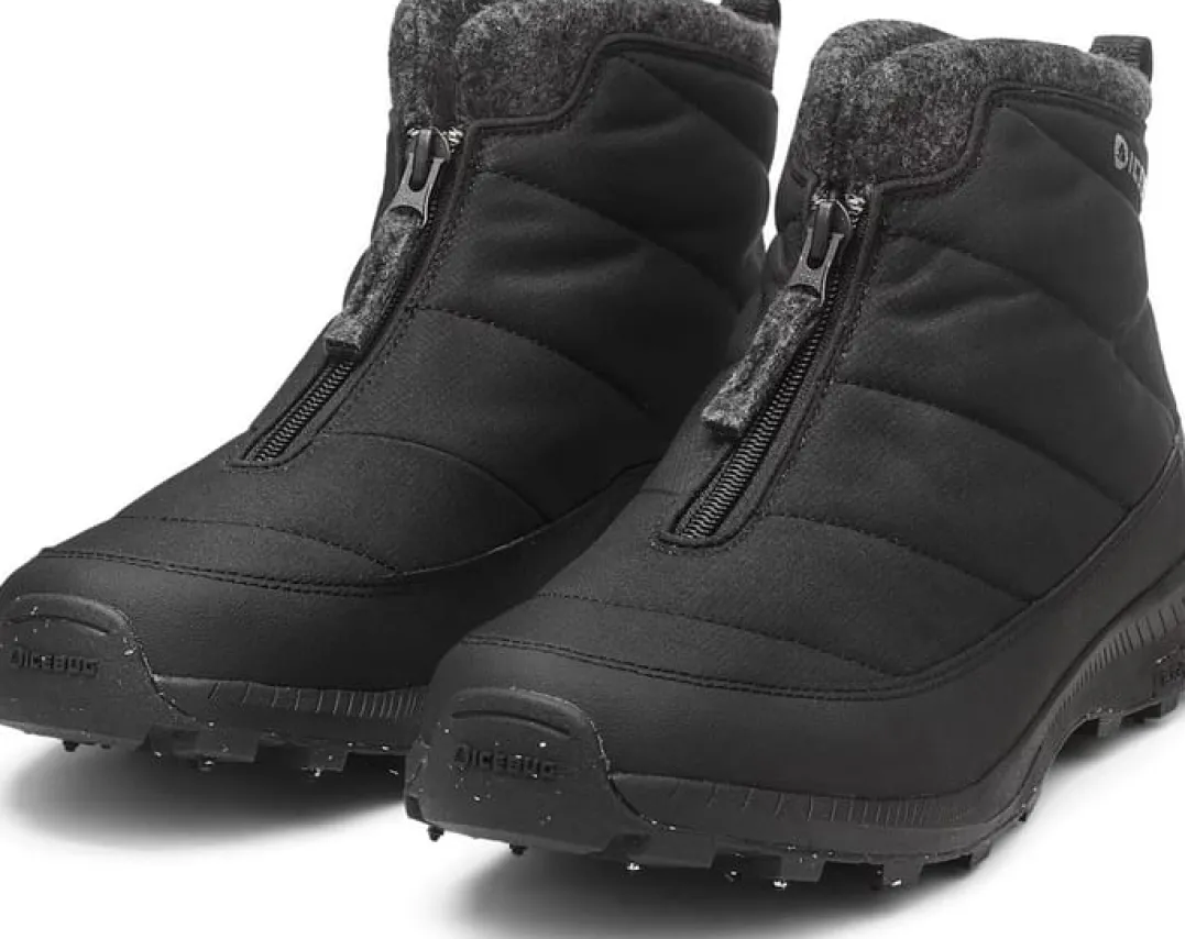 Icebug Women's Sala Bugrip Black